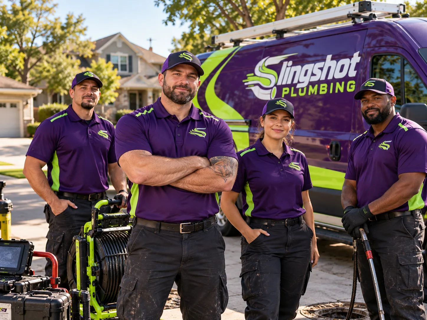 Drain Cleaning in Trussville, AL near me