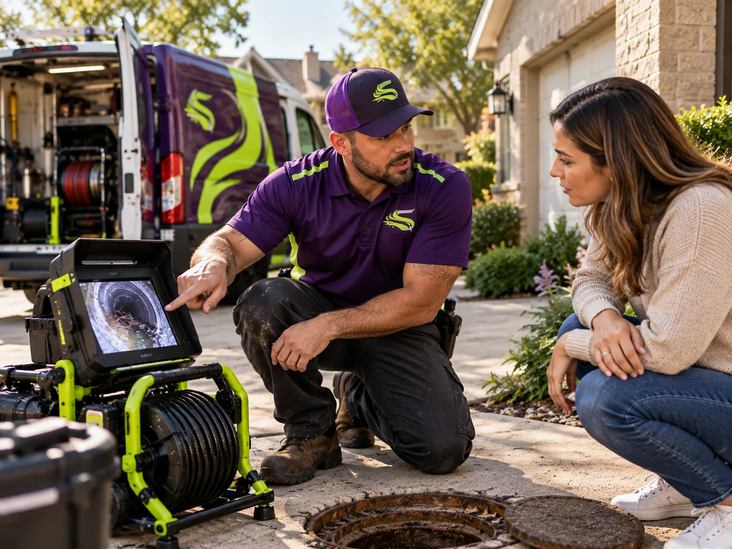Drain Cleaning Trussville, AL FAQs